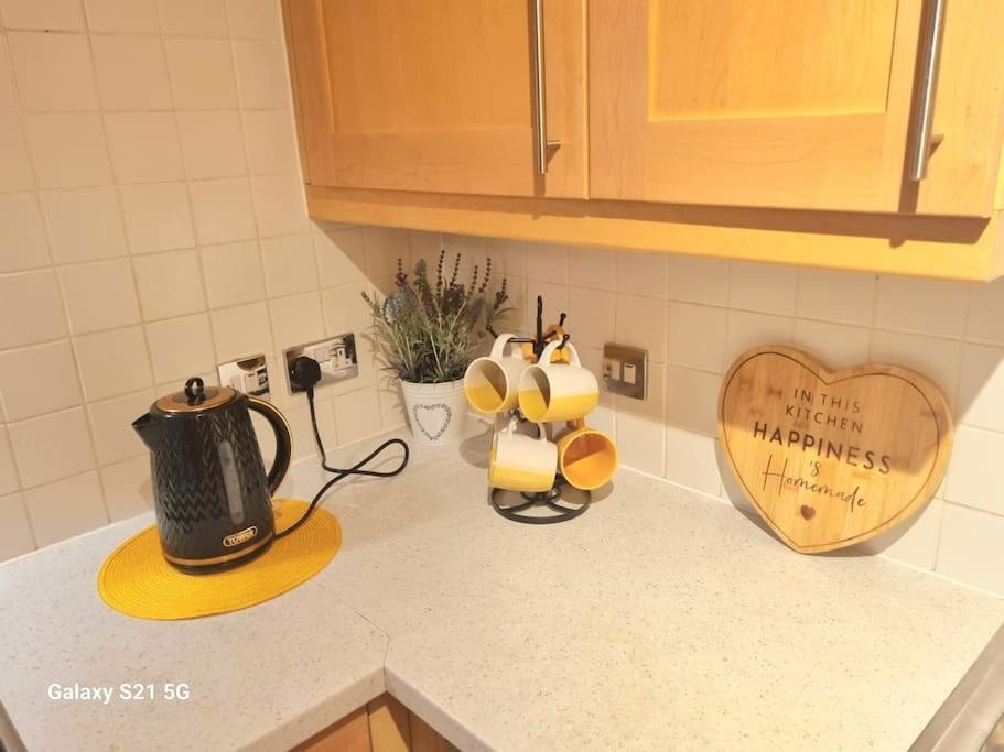 Spacious Duplex 2 Bed Apartment Central Location By Canal - Chester Uk Extérieur photo