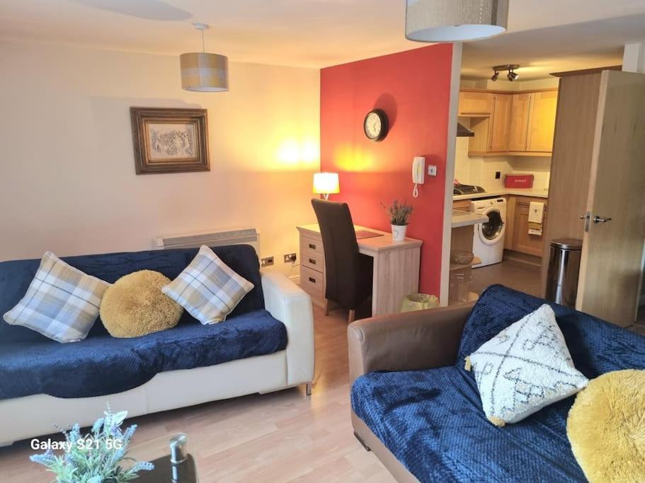 Spacious Duplex 2 Bed Apartment Central Location By Canal - Chester Uk Extérieur photo