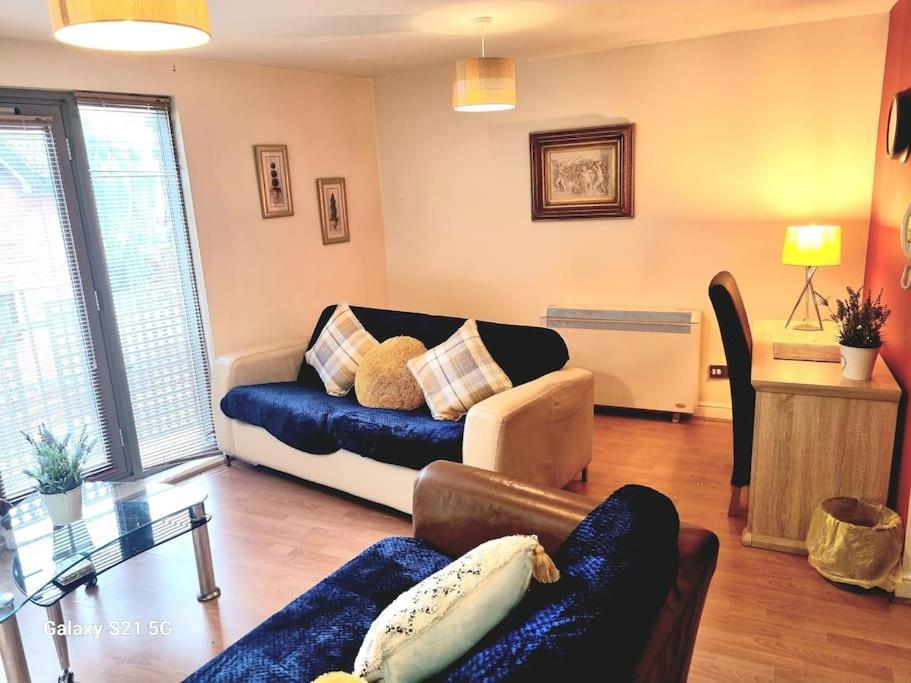 Spacious Duplex 2 Bed Apartment Central Location By Canal - Chester Uk Extérieur photo