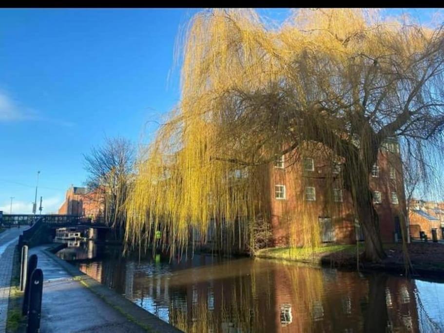 Spacious Duplex 2 Bed Apartment Central Location By Canal - Chester Uk Extérieur photo