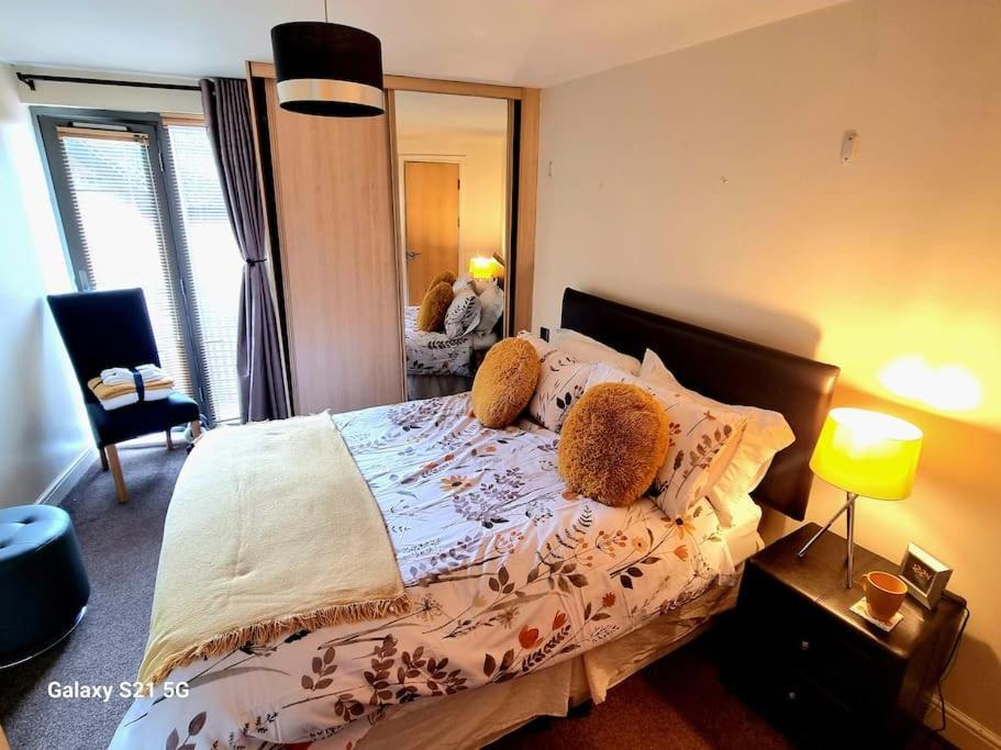 Spacious Duplex 2 Bed Apartment Central Location By Canal - Chester Uk Extérieur photo